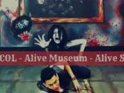 Tiket masuk Alive Museum Ancol