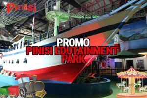 Promo Pinisi Edutainment Park Jakarta