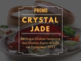 Promo Crystal Jade