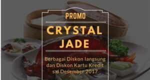 Promo Crystal Jade