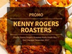 Promo Kenny Rogers Roasters