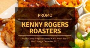 Promo Kenny Rogers Roasters