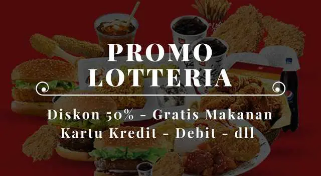 Promo Lotteria