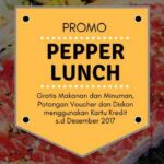Promo Pepper Lunch