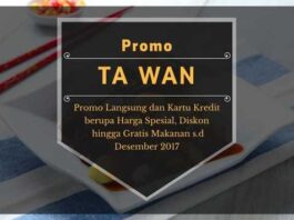 Promo Ta Wan