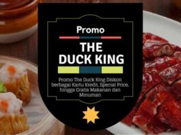 Promo The Duck King