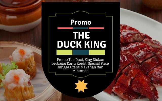 Promo The Duck King