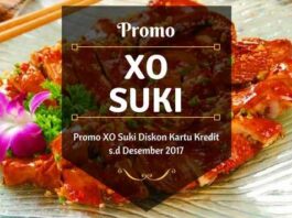 Promo XO Suki