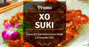 Promo XO Suki