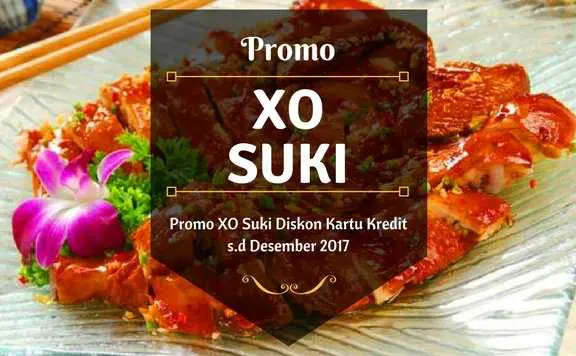 Promo XO Suki