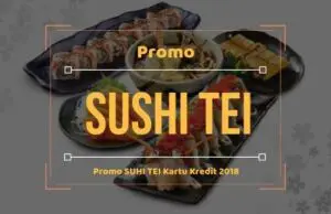 Promo SUSHI TEI