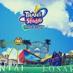 Tiket Masuk Trans Studio Makassar