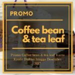 Promo Coffee Bean & tea leaf
