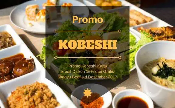 Promo Kobeshi