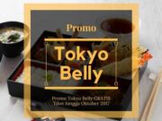 Promo Tokyo Belly