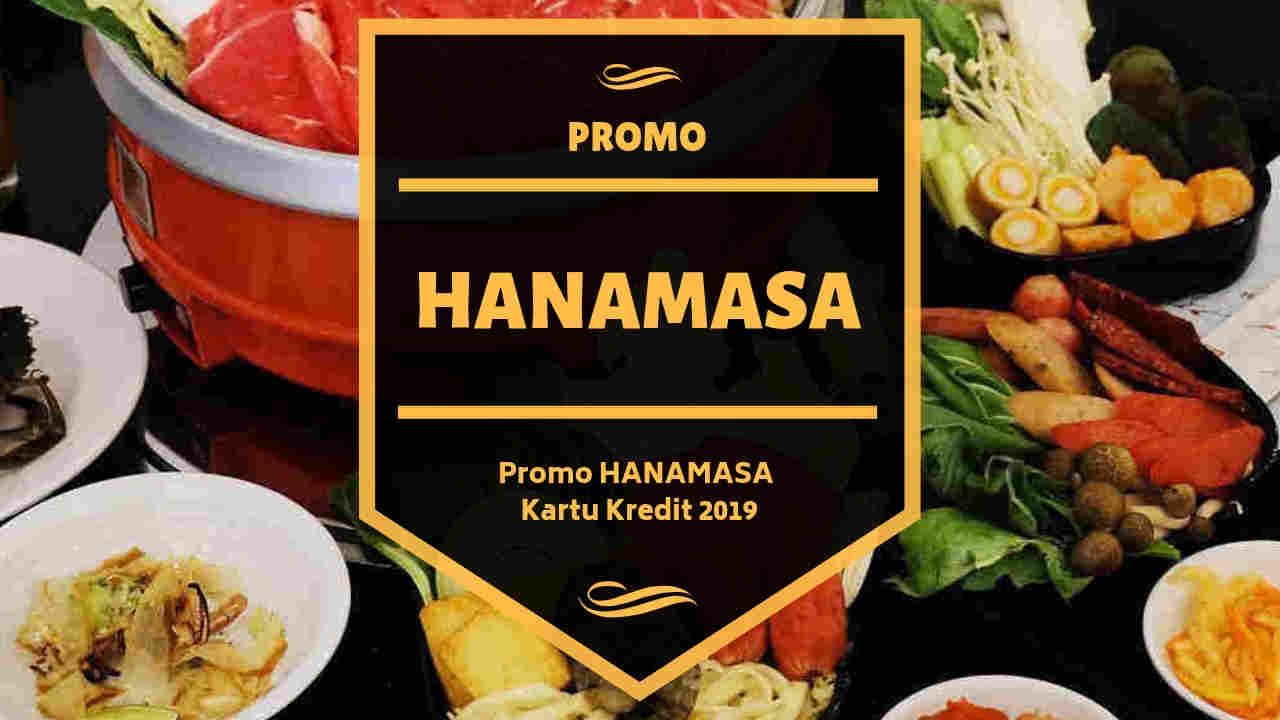 PROMO HANAMASA Diskon Up To 50% - TravelsPromo
