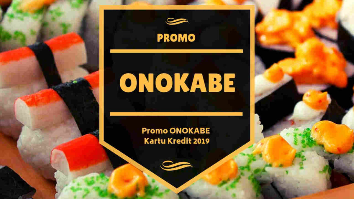 Promo Onokabe