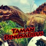 Taman Legenda TMII Taman Dinosaurus
