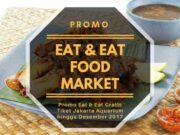 Promo Eat and Eat.