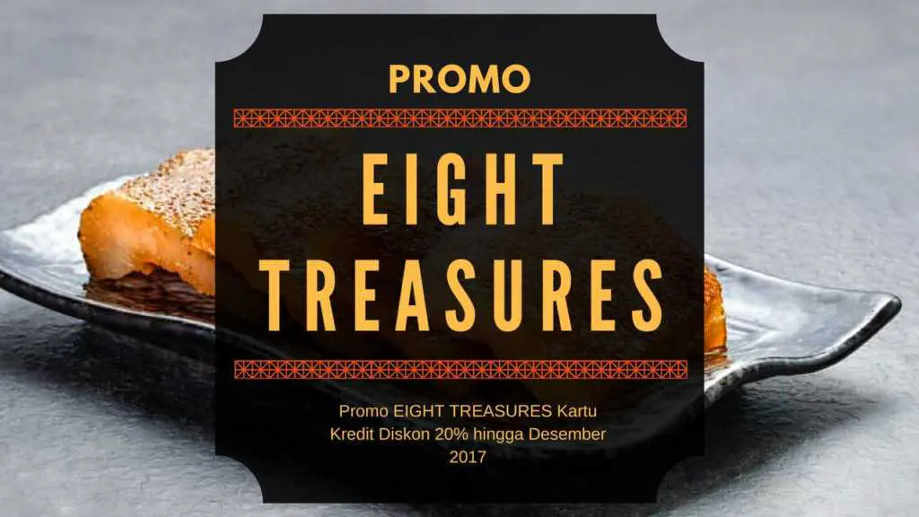 Promo Eight Treasures