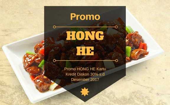 Promo Hong He