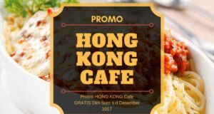 Promo Hong Kong Cafe