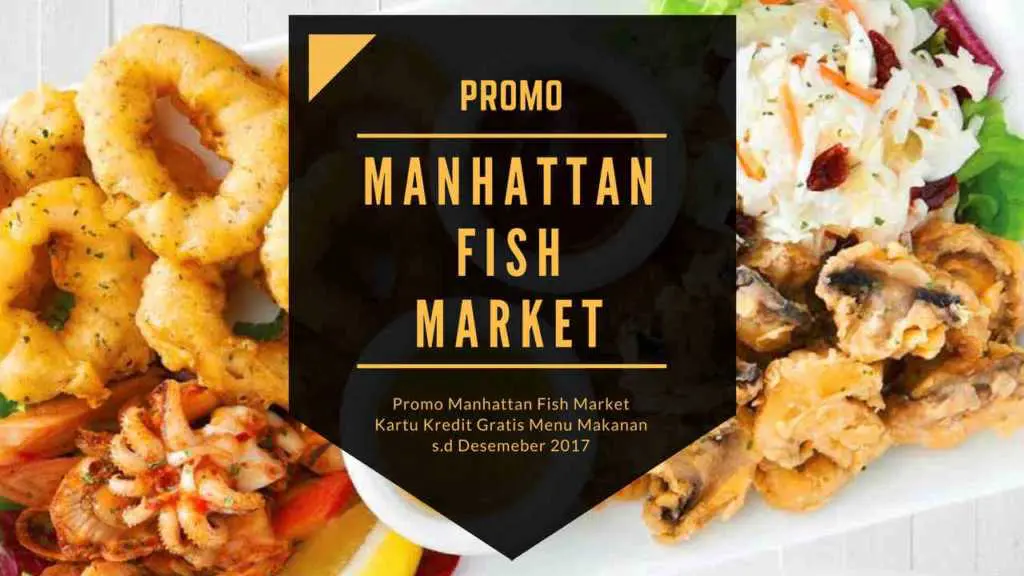 Promo Manhattan Fish Market