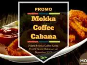 Promo Mokka Coffee