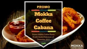 Promo Mokka Coffee