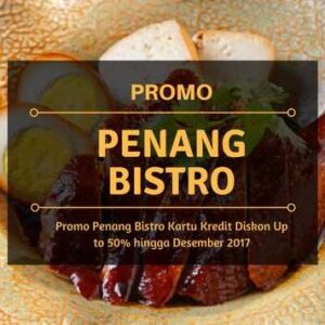 Promo Penang Bistro