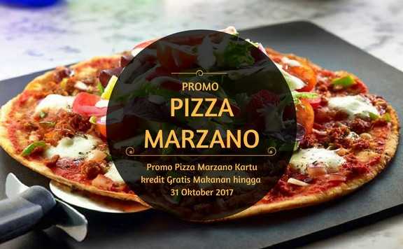 Promo Pizza Marzano
