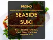 Promo Seaside Suki