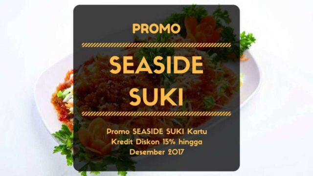 Promo Seaside Suki