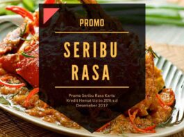 Promo Seribu Rasa