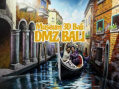 Tiket Museum 3D Bali DMZ Bali