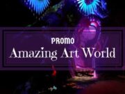 promo amazing art world bandung