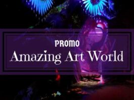 promo amazing art world bandung