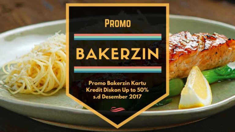 Promo Bakerzin