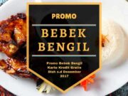 Promo Bebek Bengil