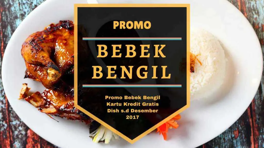 Promo Bebek Bengil