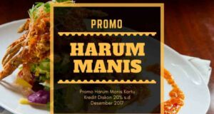 Promo Harum Manis