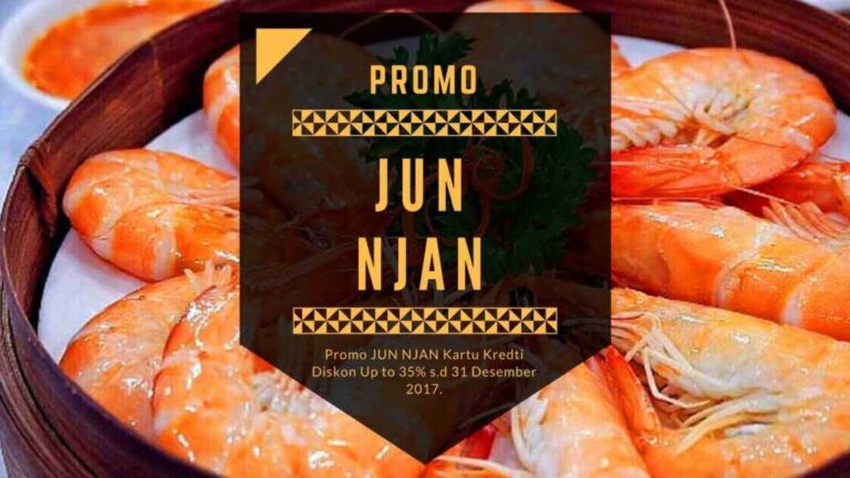 Promo Jun Njan