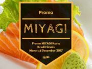 Promo Miyagi
