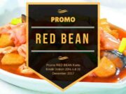 Promo Red Bean