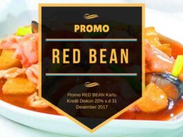 Promo Red Bean