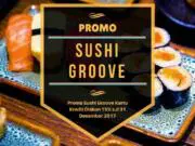 Promo Sushi Groove