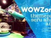 WowZonia Lippo Mall Kemang