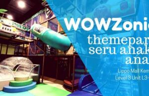 WowZonia Lippo Mall Kemang