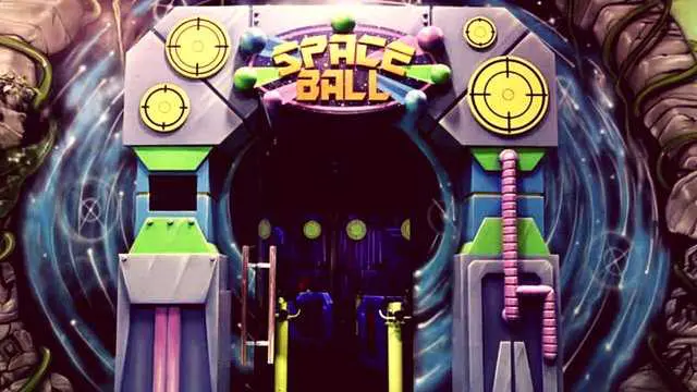WowZonia Wahana Space Ball