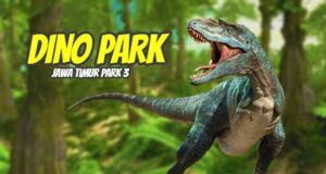 Dino Park Jatim Park 3 Batu Malang